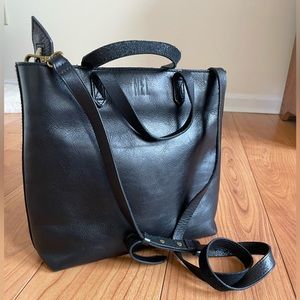 The Zip-Top Transport Crossbody